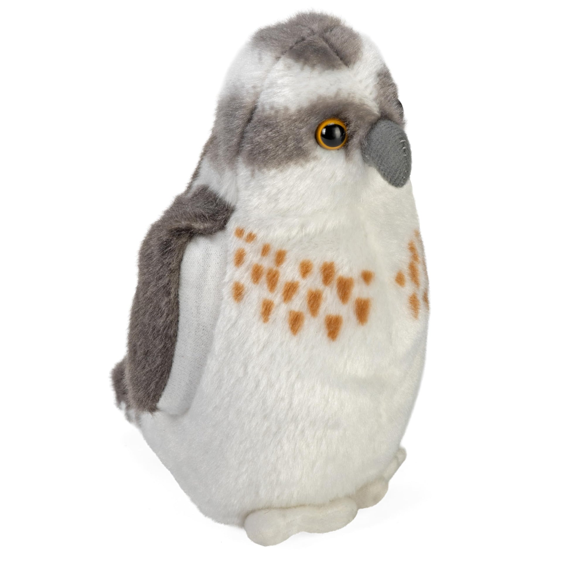 Wild Republic Audubon Birds Osprey Plush with Authentic Bird Sound, Stuffed Animal, Bird Toys for Kids and Birders