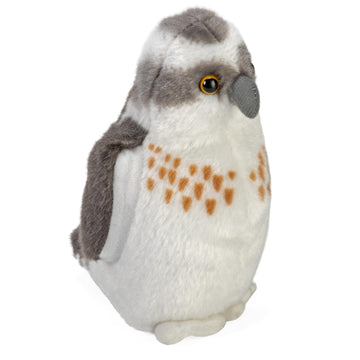 Wild Republic Audubon Birds Osprey Plush with Authentic Bird Sound, Stuffed Animal, Bird Toys for Kids and Birders