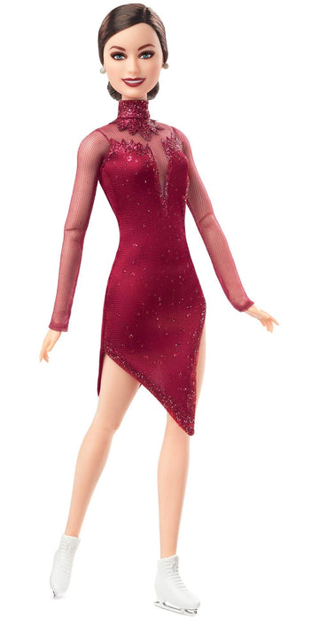 Limited Edition Barbie Signature Series Tessa Virtue Exclusive "Shero" Ice Skating Doll