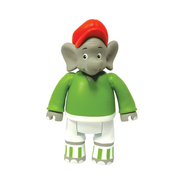 Jazwares Benjamin Blümchen Pre-School Educational Toy