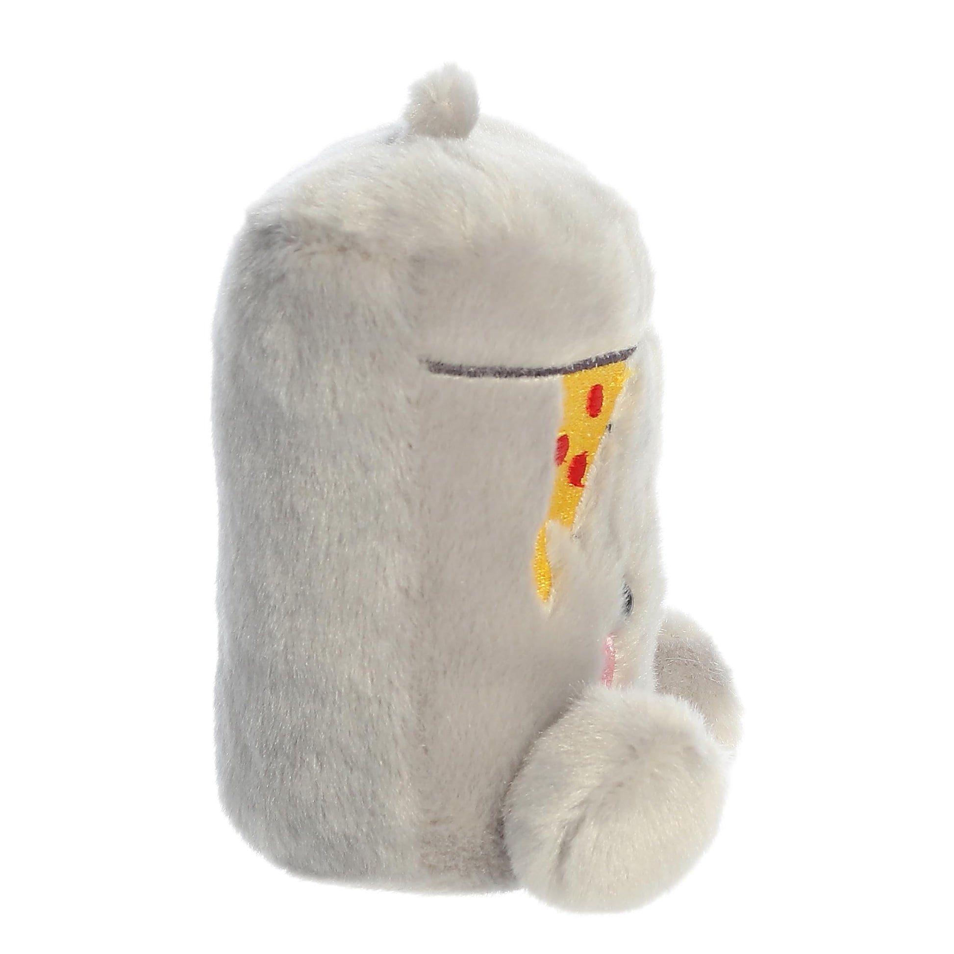 Aurora® Adorable Palm Pals™ Garbanzo Trashcan™ Stuffed Animal - Fun Collectible Plush for Kids and Adult Collectors - Perfect for Decorating Rooms
