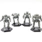 Catalyst Game Labs - BattleTech: Inner Sphere Pursuit Lance, for Ages 14 and Up