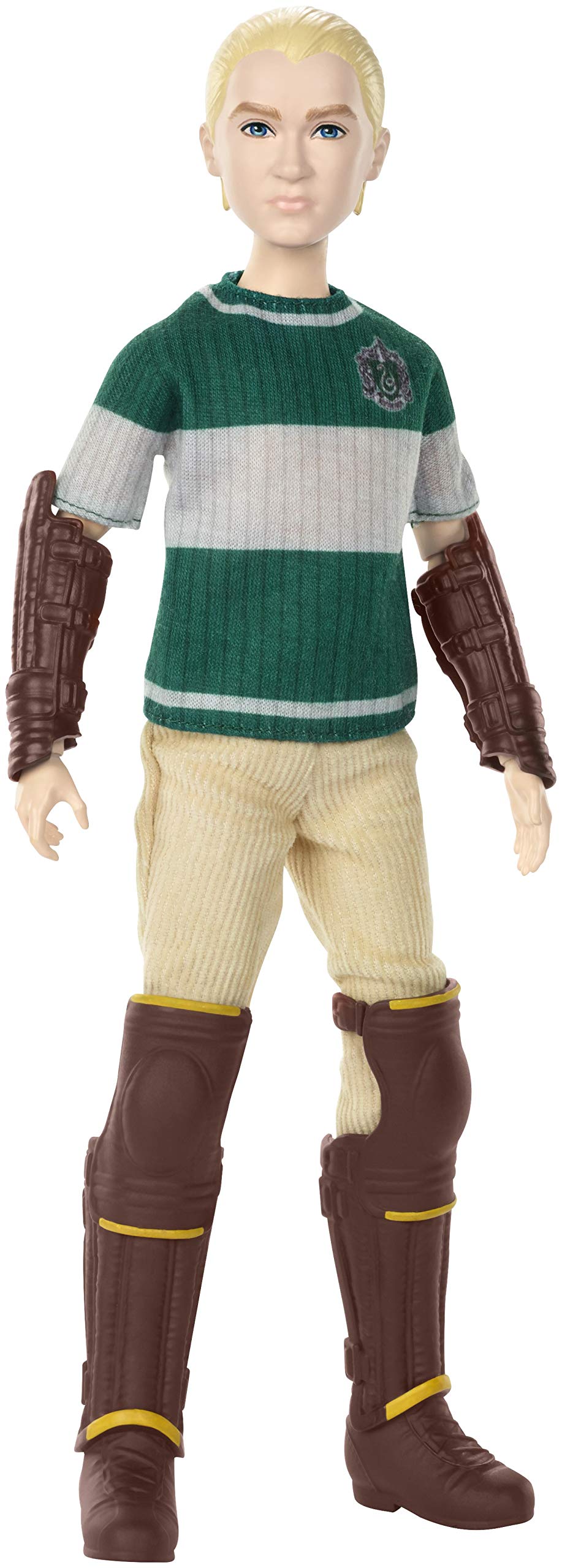 HARRY POTTER QUIDDITCH DRACO MALFOY