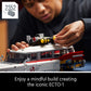 LEGO Icons Ghostbusters ECTO-1 10274 Car Kit, Large Set for Adults, Gift Idea for Men, Women, Her, Him, Collectable Model for Display, Nostalgic Home