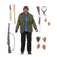 NECA Jaws - Sam Quint - 8” Clothed Action Figure