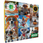 Lucky Puzzles | 1000 Piece Jigsaw Puzzles for Adults | Dogs Gone Wild
