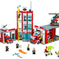 LEGO City Fire Station 60110
