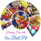 Eocolz Kids Ball Pit Large Pop Up Childrens Ball Pits Tent for Toddlers Playhouse Baby Crawl Playpen with Basketball Hoop and Zipper Storage Bag, 4