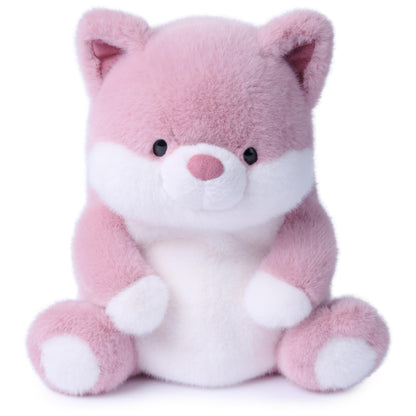 GUND Plumpkins Cat 8-Inch Premium Weighted Bottom Stuffed Animal Plush Toy