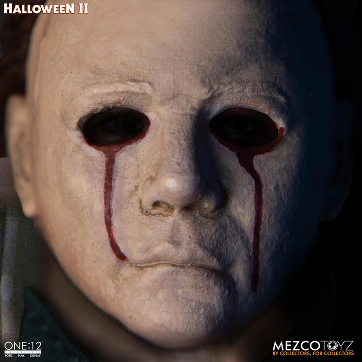 Mezco Toyz One:12 Collective Halloween II (1981): Michael Myers Figure
