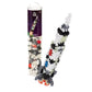 Plus Plus - Apollo 11 Space Playset Bundle - Space Mini Maker Tubes and Baseplate Builder - Construction Building STEM | STEAM Toy, Interlocking Mini