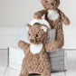 Mary Meyer Putty Nursery Stuffed Animal Soft Toy, 11-Inches, Teddy Bear