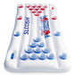 SLOOSH Pool Toys Games Set - Pong Toss Game Water Toys for Adults Kids Family Games, Inflatable Floats Lounge Raft Floating Swimming Pool Accessories