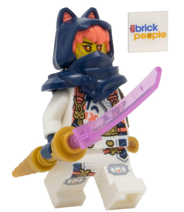 LEGO Ninjago Combo Pack: Sora Minifigure with Arin