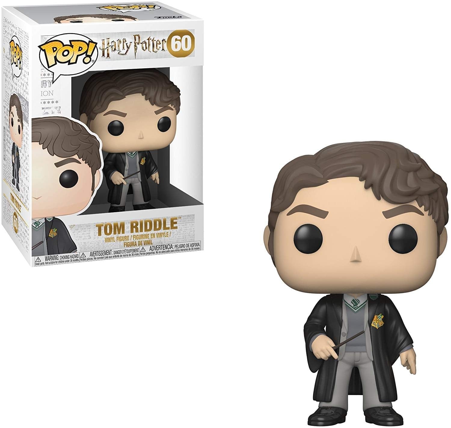 Funko POP! Movies: Harry Potter - Tom Riddle