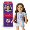 American Girl Truly Me 18-inch Doll #126 with Blue Eyes, Wavy Brown Hair, Light Skin w/Warm Olive Undertones, for Ages 6+