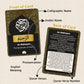 99 Names of Allah Flashcards with Quran Verses (Dual Language Arabic & English - Al Asma ul Husna) Ramadan - Eid Muslim ?slamic Gifts