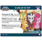 Renegade Game Studios My Little Pony Deck-Building Game True Talents Expansion with New Characters, Cards & Discover Mechanic