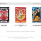 Panini 2024-25 Select Basketball Hobby Mega Trading Card Box (Green & Blue Stars Prizm)