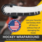 Hockey Stick Blade Protector for Off Ice Training, Street Hockey, 3-Pack