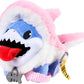 Mattel Marvel Adult Collector Plush Jeff the Shark Pink Dolphin