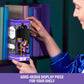 MEGA Monster High Action Figure Building Set Clawdeen's Boo-k Den with 299 Pieces, Book Nook for Collectors
