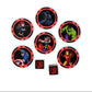 Marvel HeroClix: Avengers 60th Anniversary Dice and Token Pack