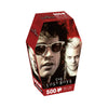 AQUARIUS Lost Boys Horror Movie 500 Piece Jigsaw Puzzle in Coffin Box