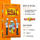 Hasty Baker Family Card Game - A Race to Collect Ingredients and Complete Recipes, for Families, Adults, Kids, Ages 7+, 2-6 Players, by GoChuckle