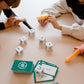 SolidRoots Cat•a•gories - Fast Thinking, Dice-Swapping Game