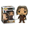 Funko POP! Movies: Lord of The Rings/Hobbit - Aragorn Collectible Figure , Brown