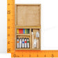 Odoria 1/12 Miniature Paint Box Dollhouse Decoration Accessories