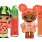 Yummiland Lipgloss Doll- Maya Watermelon, Ages 4+
