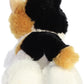 Aurora Flopsie 12" Esmeralda Adorable Stuffed Animal