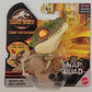 Jurassic World 2021 Camp Cretaceous Snap Squad Set of 4 Figures (Mosasaurus, Baryonyx Grim, Ankylosaurus Bumpy, Indominus Rex) from GGN26-956H Release
