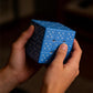 Speed Cube 3x3x3 3D Relief Effect Braille Magic Cube Puzzle,IQ Games Puzzles Special for Blind, 5.6cm