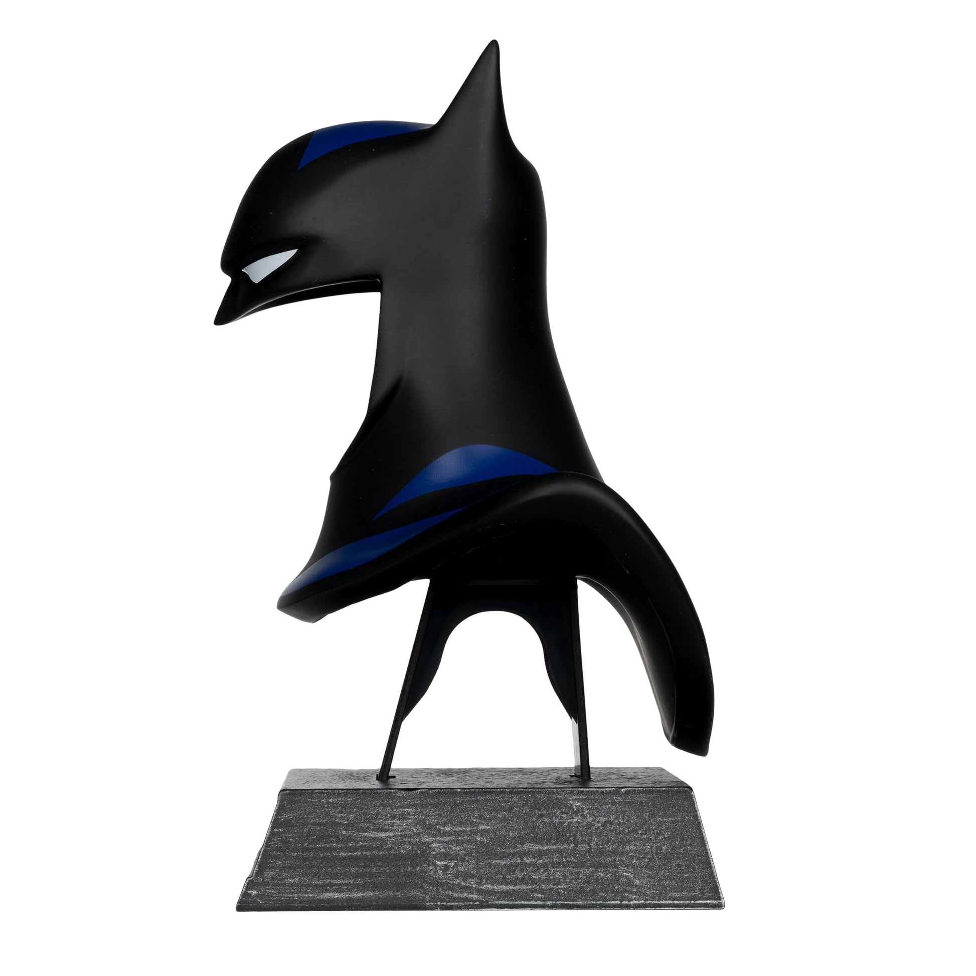 DC Direct Batman (Batman: The Animated Series) Cowl Replica 1:3 Scale Gold Label McFarlane Toys