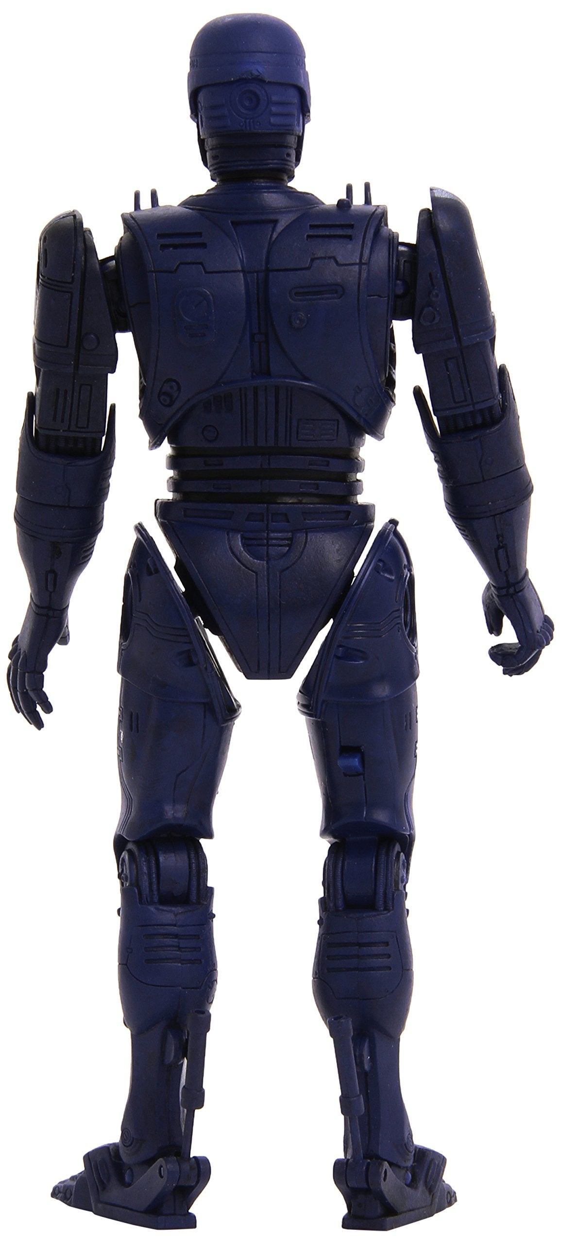 Robocop Video Game Appearance Classic Figure,Multi-colored