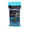 Panini 2021/22 Donruss Optic Basketball NBA Cello Pack with Blue Velocity Parallels - 15 Trading Cards Total