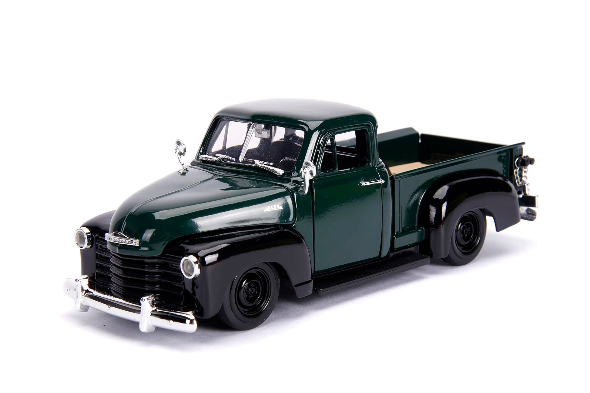 Jada Just Trucks 1:24 1953 Chevy Pickup Die-cast Car, Toys for Kids and Adults