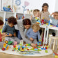 LEGO Education DUPLO Steam Park 45024, Fun STEM Educational Toy, Steam Learning for Girls & Boys Ages 3 & Up (240Piece)