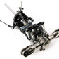 Minxid T-rex 450 SE V2 RC Helicopter Optional Aileron Rotor Head Assembly for Align Trex 450V2 Heli Part