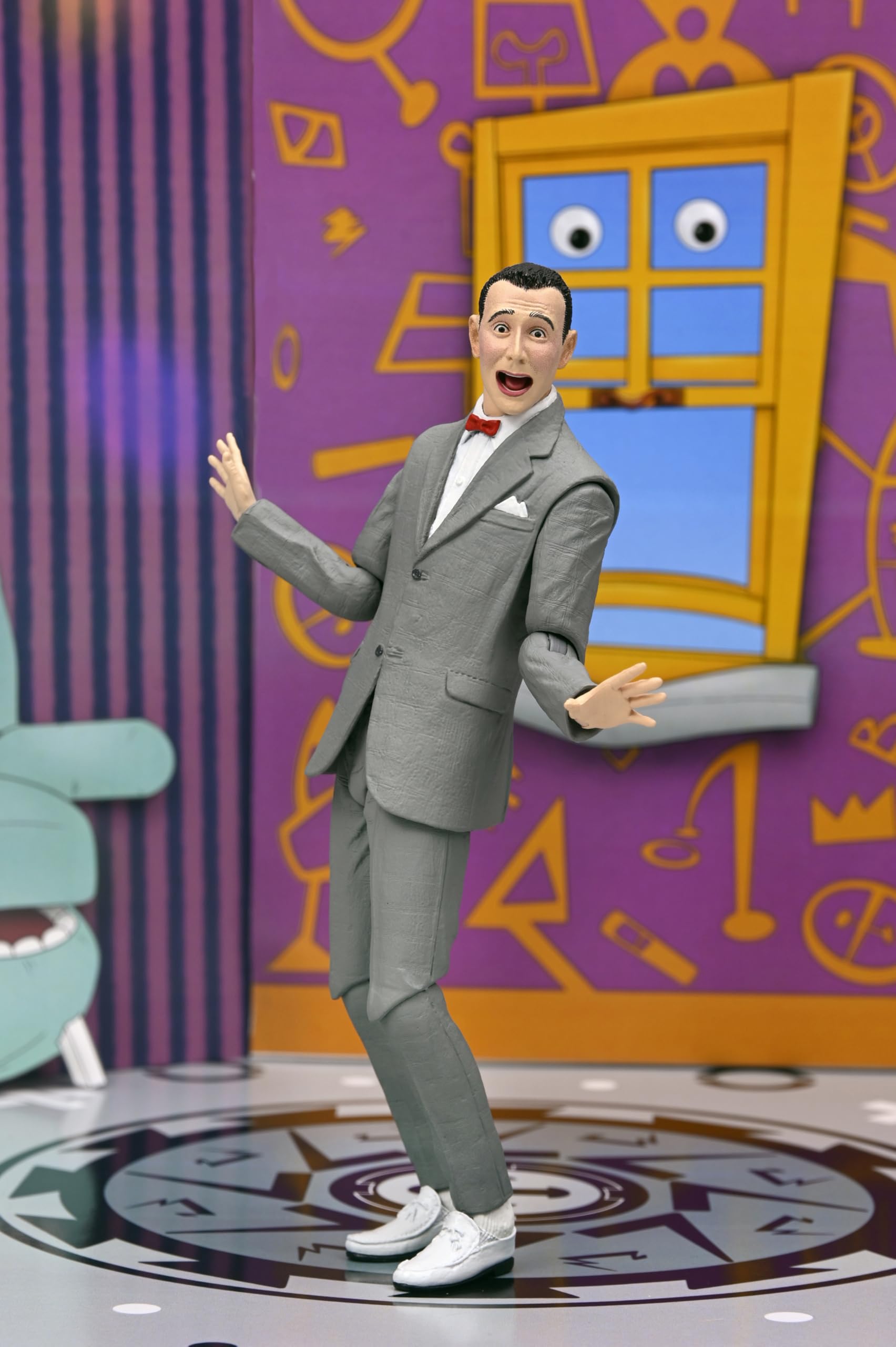 NECA Pee-Wee Herman 7" Scale Action Figure