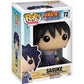 Funko S a s u k e : Fun ko P o p ! Animation Vinyl Figurine Bundle with 1 Compatible 'ToysDiva' Graphic Protector (072 - 06367 - B)