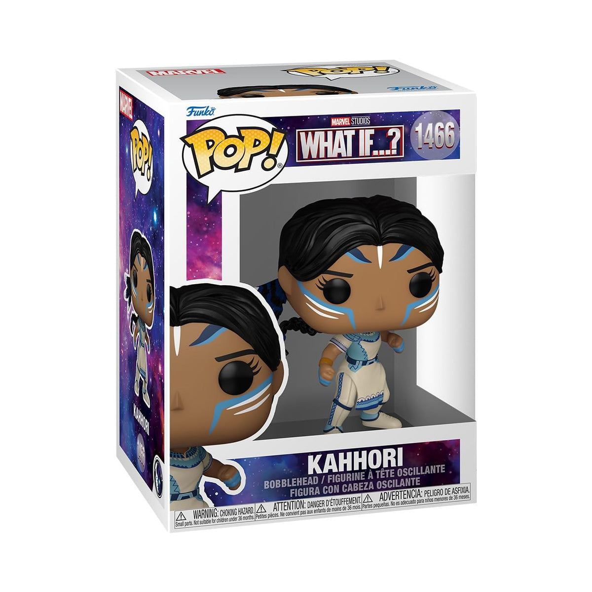 Funko POP! Vinyl: Marvel What If - Kahhori