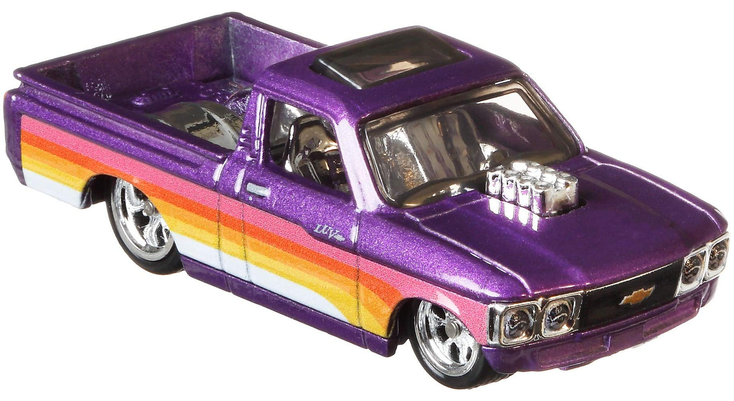 Hot Wheels Custom 72 Chevy Luv Vehicle