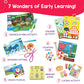 Smartivity Montessori Busy Box for Kids 3-6 Years