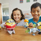 Minions: Loud 'n Rowdy Bob Talking Action Figure with Kung Fu Bench Toy, Kids Gift Ages 4 Years & Older
