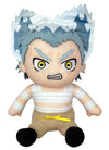 Great Eastern Entertainment One-Punch Man: Garou Sitting Pose Plush 7" H