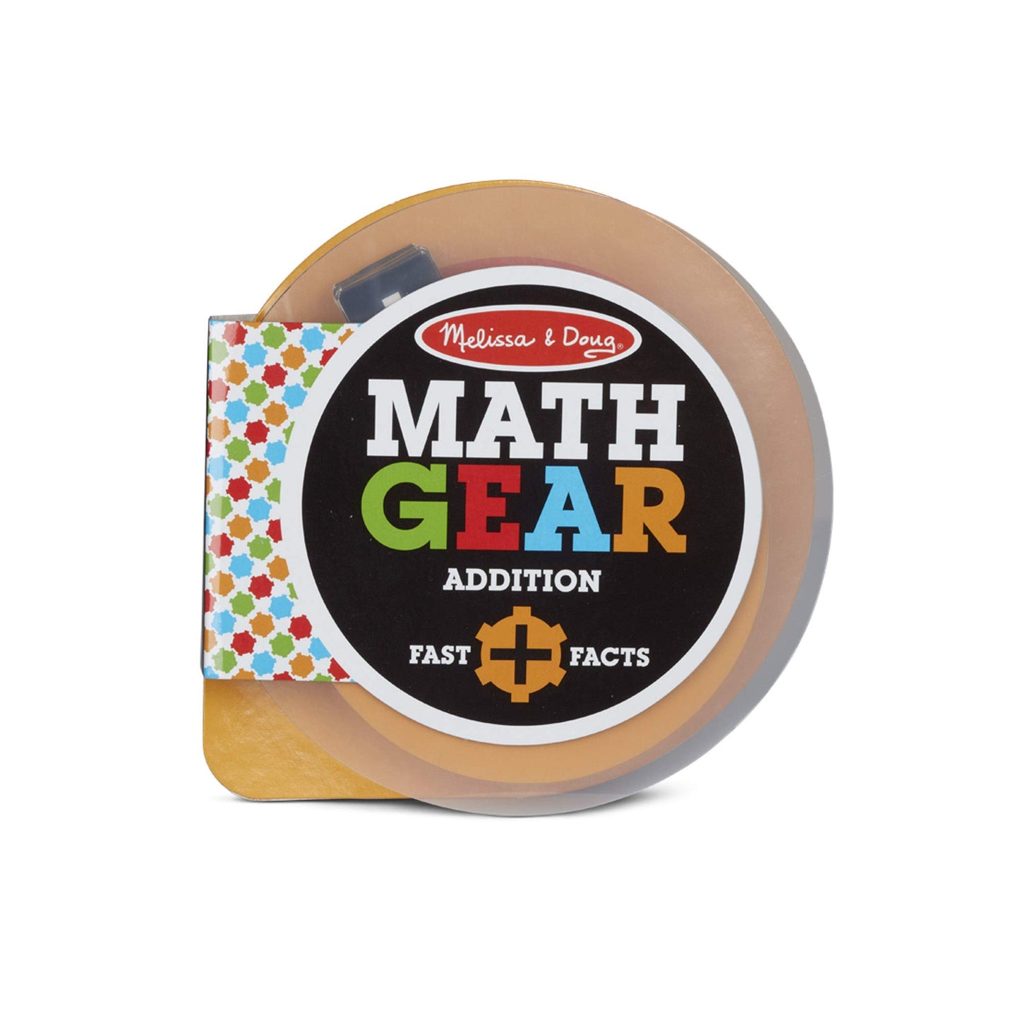Melissa & Doug Math Gears - Addition